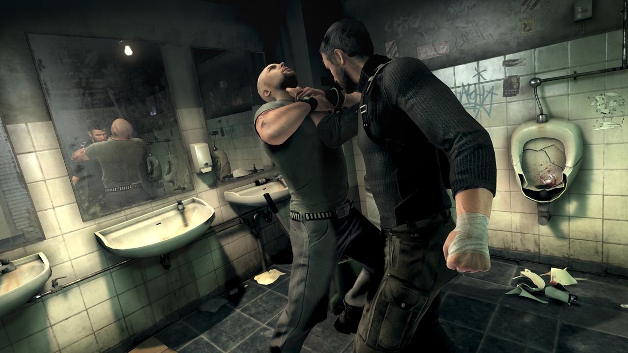 [29/01/2010] Splinter Cell: Conviction