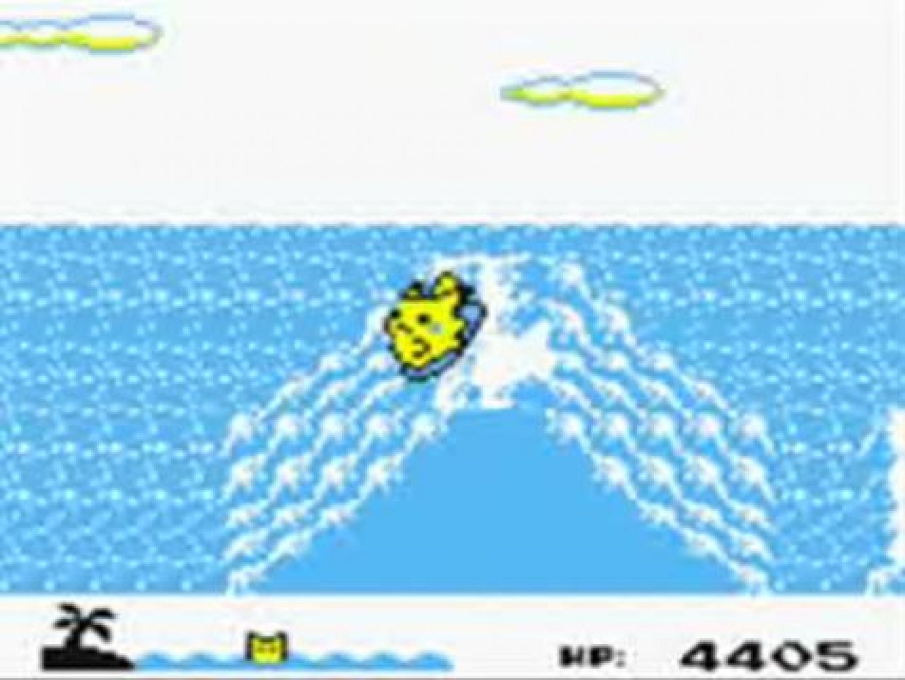 [11/01/2010] Pokémon Gelb (Gameboy)Japan: 12.09.1998 / Europa: 16.06.2000 Das beliebte Elektro-Pokémon bekam seine eigene Edition. Hier konntet ihr nicht zwischen Bisasam, Glumanda oder Schiggy wählen, sondern musstet zwangsweise mit Pikachu beginnen. Im Spielverlauf begegnen euch bekannte Charaktere aus dem Pokémon-Anime, z.B. Jessie und James vom Team Rocket.