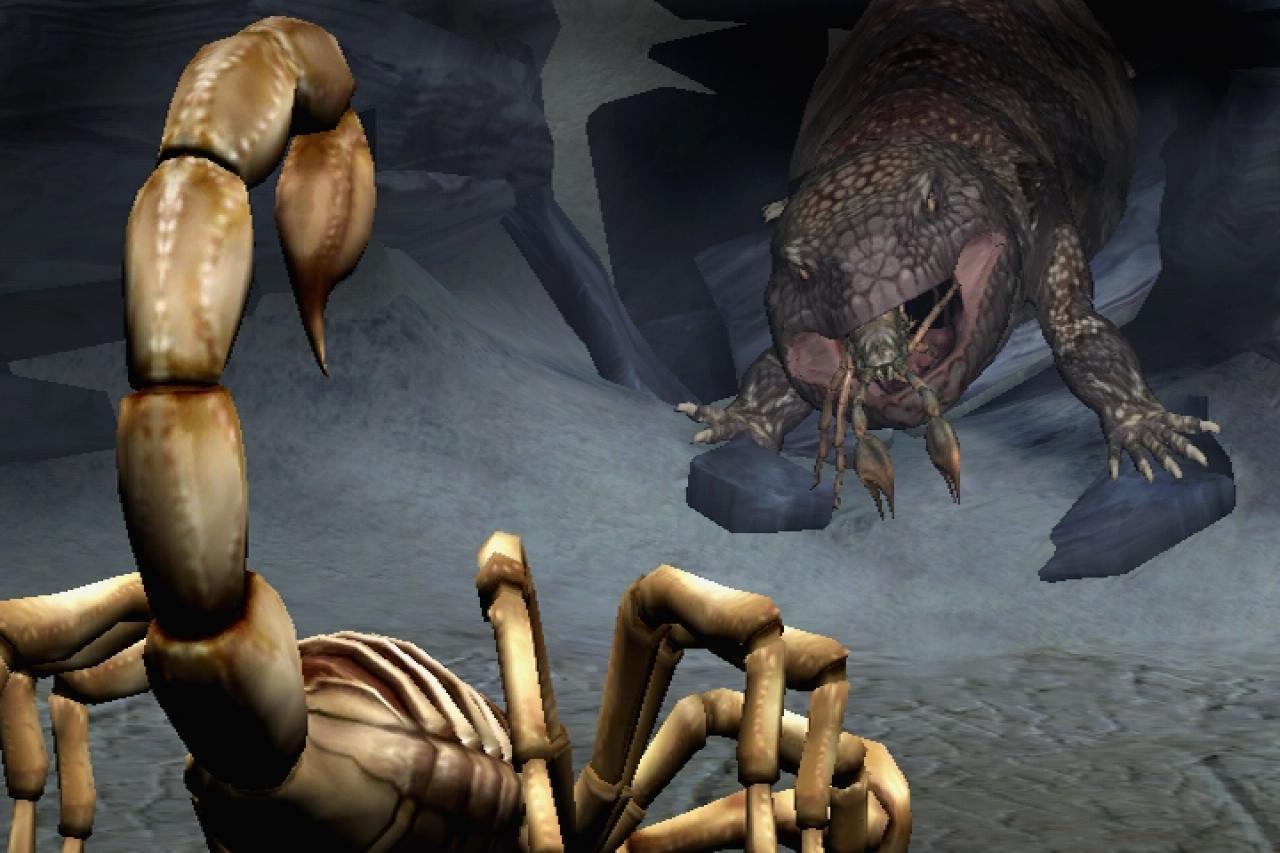 [29/01/2010] Deadly Creatures