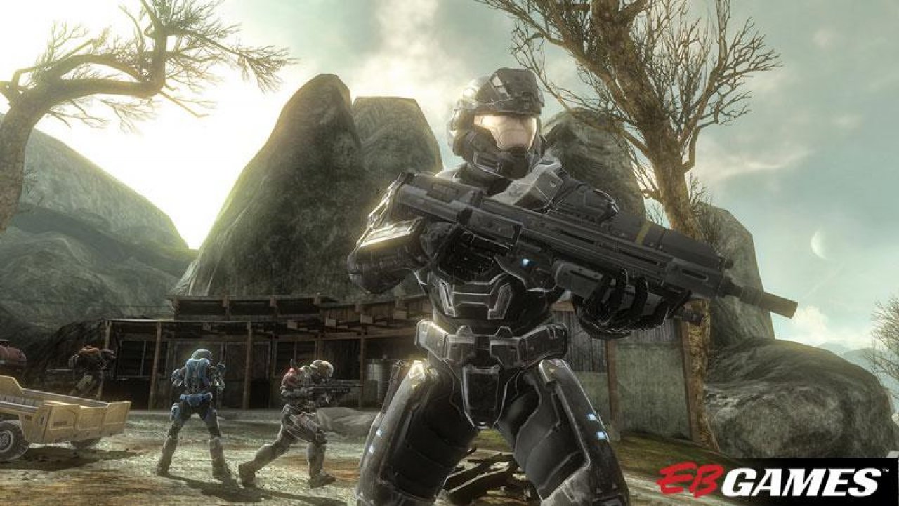 [20/01/2010] Halo: Reach Screenshots (Xbox 360) (2)