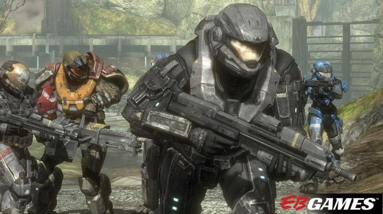 [20/01/2010] Halo: Reach Screenshots (Xbox 360) (4)