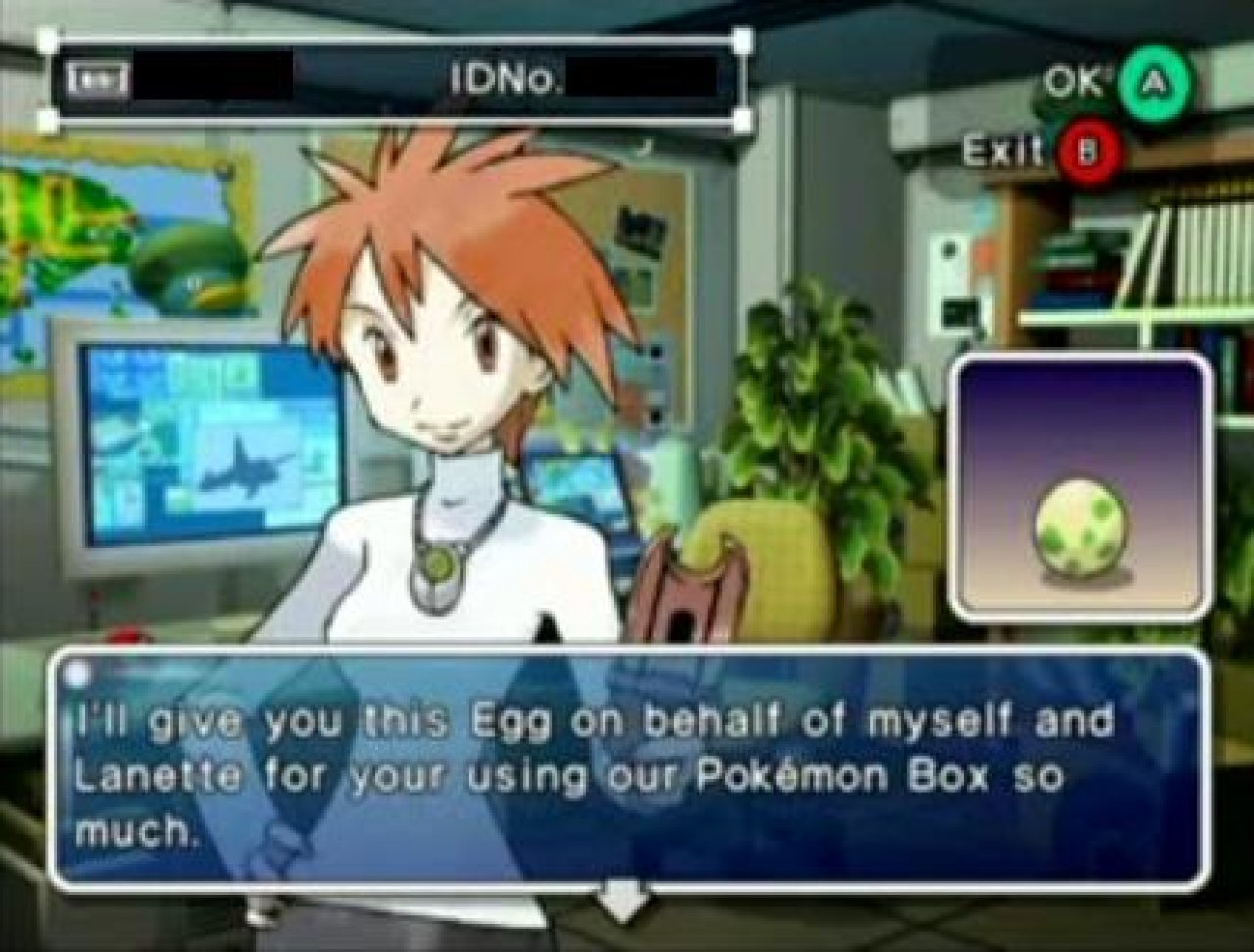 [11/01/2010] Pokémon Box (Gamecube) Japan: 30.05.2003 / Europa: 11.05.2004 Wer viele Pokémon sammelt, dem kann es immer wieder passieren, dass plötzlich alle Boxen voll sind. Abhilfe schafft „Pokémon Box“, denn hier könnt ihr eure überschüssigen Pokémon auslagern, ohne sie direkt freilassen zu müssen. Das Spiel war nicht im Handel erhältlich, ihr konntet es lediglich im Sternekatalog von Nintendo ergattern.
