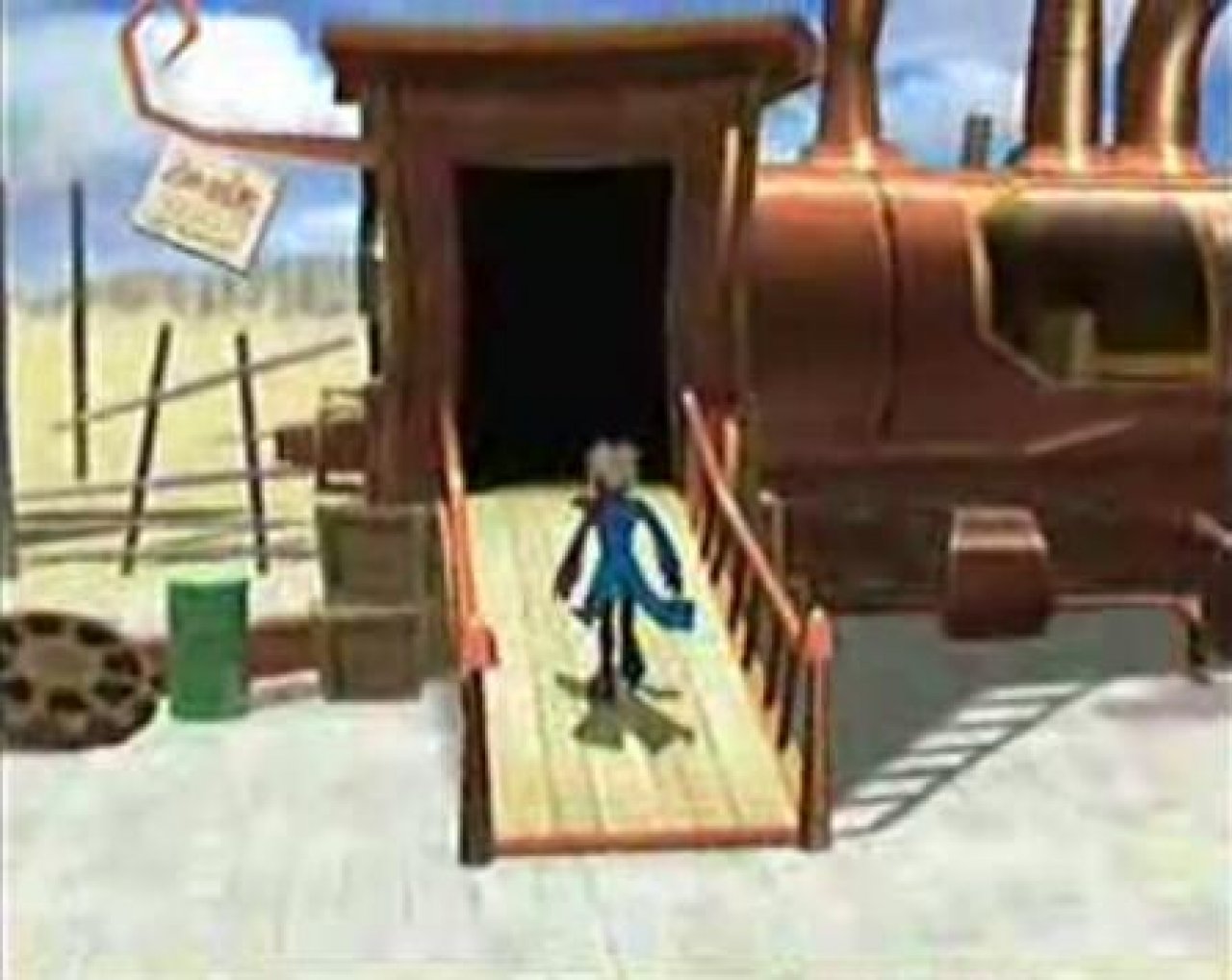 [11/01/2010] Pokémon Colosseum (Gamecube) Japan: 21.11.2003 / Europa: 14.05.2004 „Pokémon Colosseum“ bietet nicht nur die Möglichkeit, ganz im Stil von „Pokémon Stadium“ die trainierten Pokémon aus den GBA-Editionen auf dem Fernsehbildschirm kämpfen zu lassen, nein, dazu gibt’s auch noch ein kleines 3D-Rollenspiel, in dem ihr in der Rolle des jugendlichen Pokémon-Trainers Seth die finsteren Pläne von Team Krall durchkreuzen müsst! Als Belohnung gibt’s dann am Ende das seltene Pokémon Ho-oh für eure Sammlung. Die meisten Kämpfe in diesem Spiel sind Doppelkämpfen, bei denen immer zwei Pokémon gleichzeitig für jede Seite antreten.