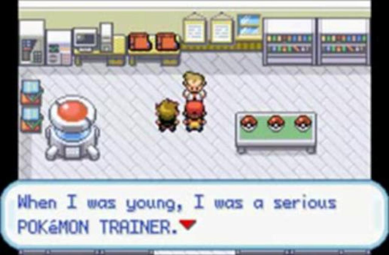 [11/01/2010] Pokémon Feuerrot & Blattgrün (Gameboy Advance)Japan: 29.01.2004 / Europa: 01.10.2004 Back to the Roots: Die Klassiker „Pokémon Rot & Blau“ werden mit zeitgemäßer Grafik neu aufgelegt! Doch es ist keine 1:1-Neuauflage, denn ihr könnt auch die neuen Pokémon aus den späteren Editionen entdecken und dürft sieben neue Inseln, die Sevii Islands, erforschen. Wer bis jetzt noch nicht in die Pokémon-Reihe eingestiegen war, sollte es spätestens jetzt tun!