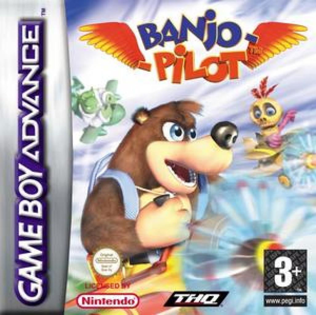 [29/01/2010] Doch aus dem Projekt wurde Banjo-Pilot.