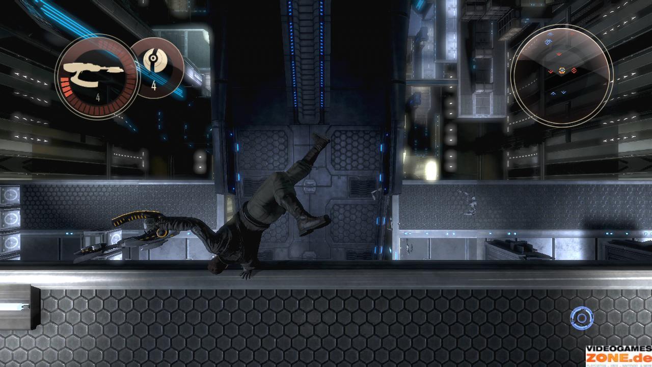 [20/01/2010] Dark Void Screenshot