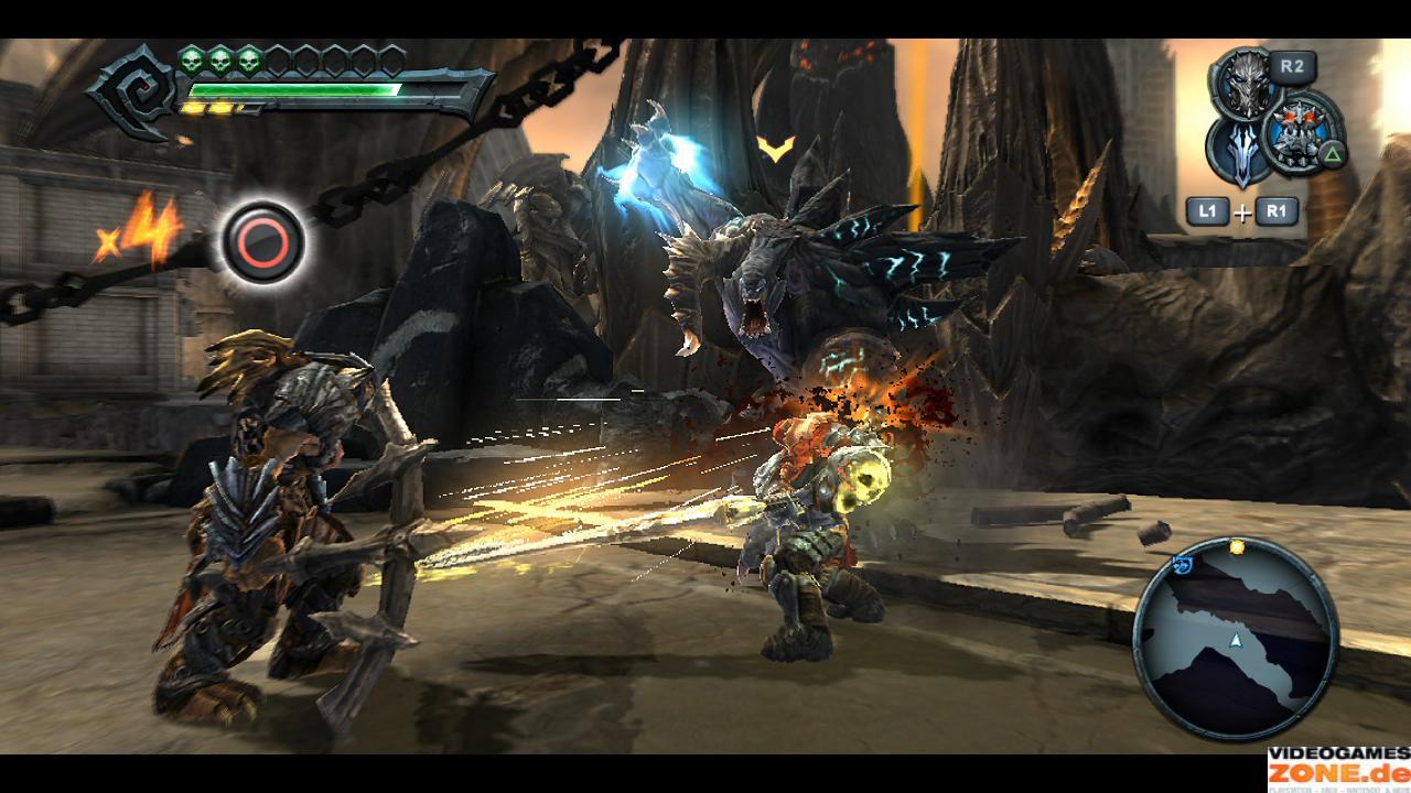 [05/01/2010] Screenshot aus Darksiders für PlayStation 3 (3)