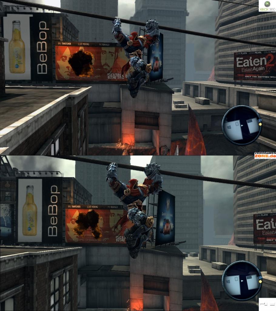 [07/01/2010] Darksiders Xbox 360 vs. PS3 - Grafik-Vergleich (3)
