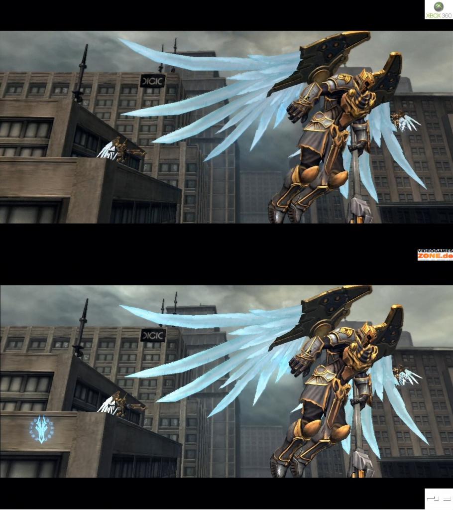 [07/01/2010] Darksiders Xbox 360 vs. PS3 - Grafik-Vergleich (5)