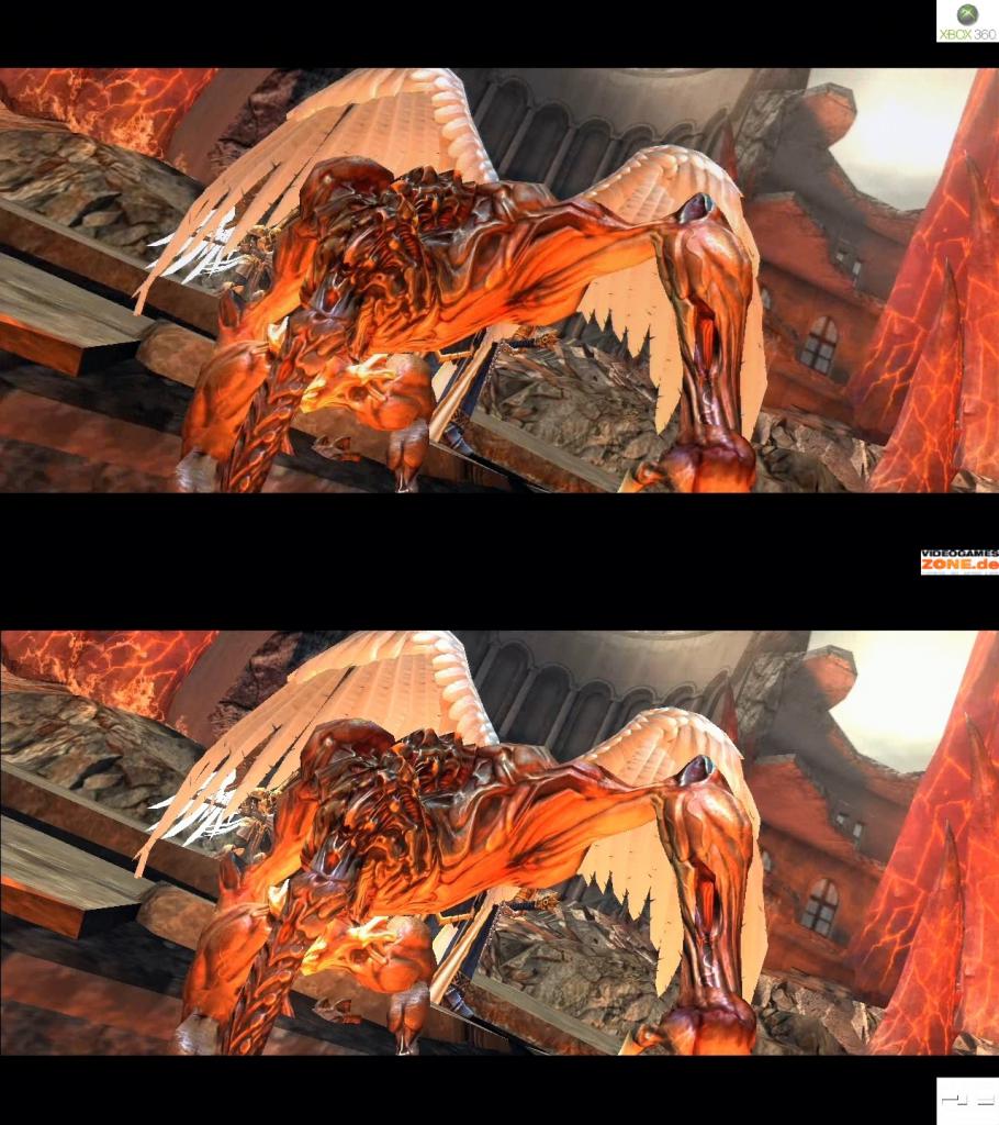 [07/01/2010] Darksiders Xbox 360 vs. PS3 - Grafik-Vergleich (6)