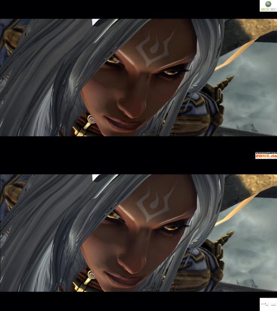 [07/01/2010] Darksiders Xbox 360 vs. PS3 - Grafik-Vergleich (10)