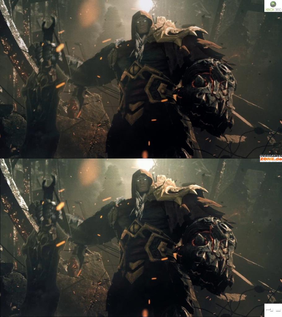 [07/01/2010] Darksiders Xbox 360 vs. PS3 - Grafik-Vergleich (14)