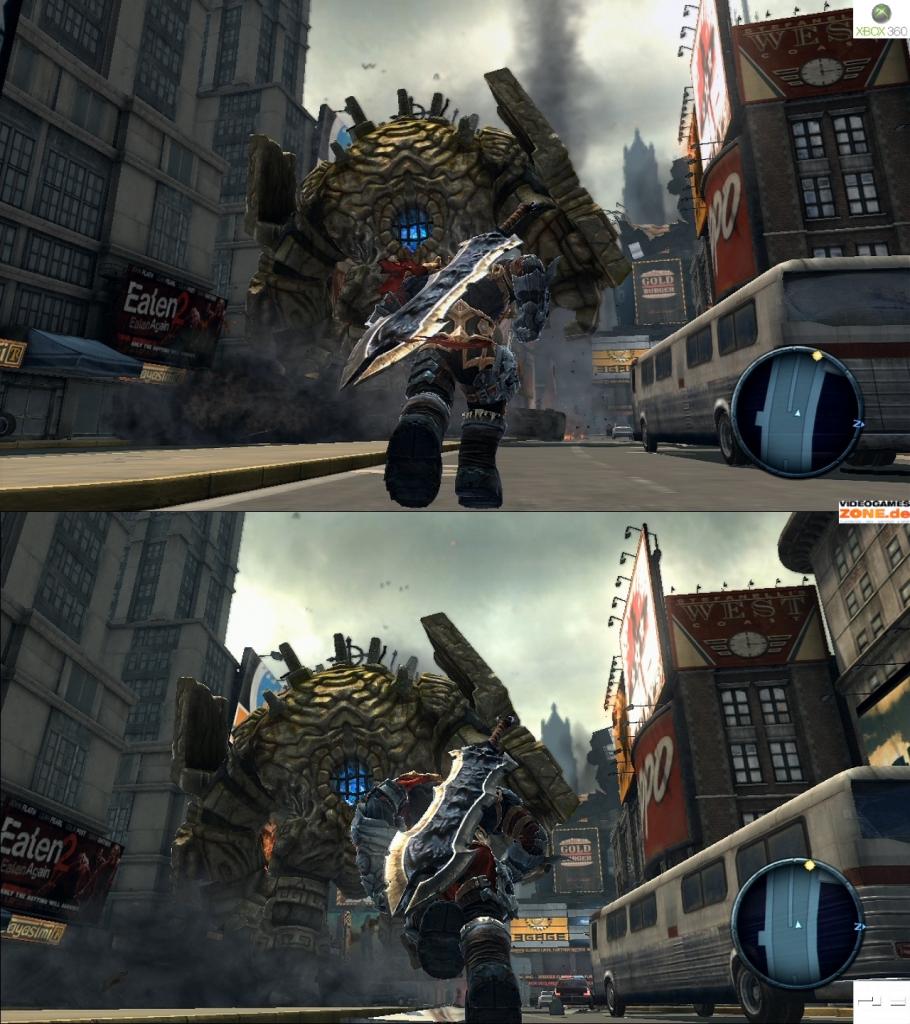 [07/01/2010] Darksiders Xbox 360 vs. PS3 - Grafik-Vergleich (17)