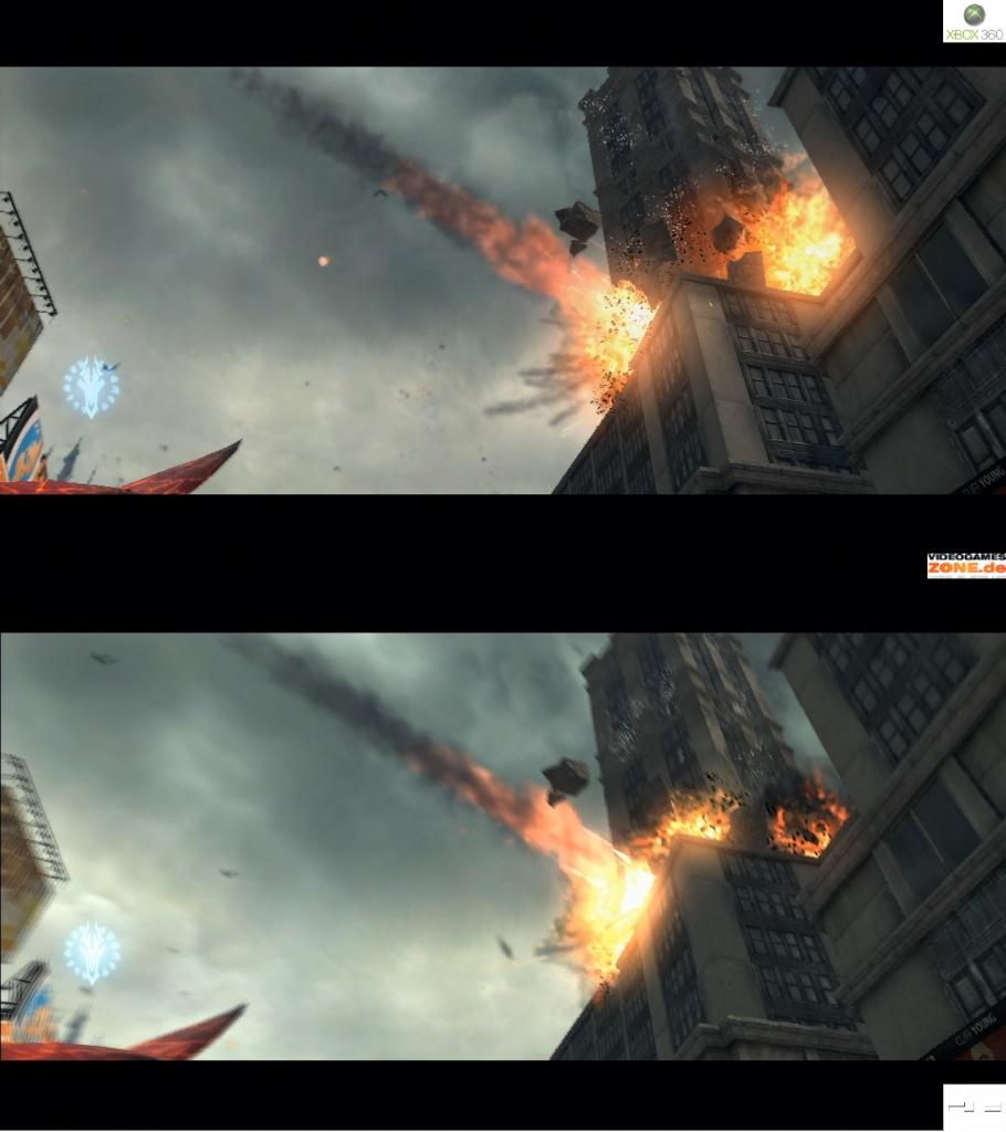 [07/01/2010] Darksiders Xbox 360 vs. PS3 - Grafik-Vergleich (18)