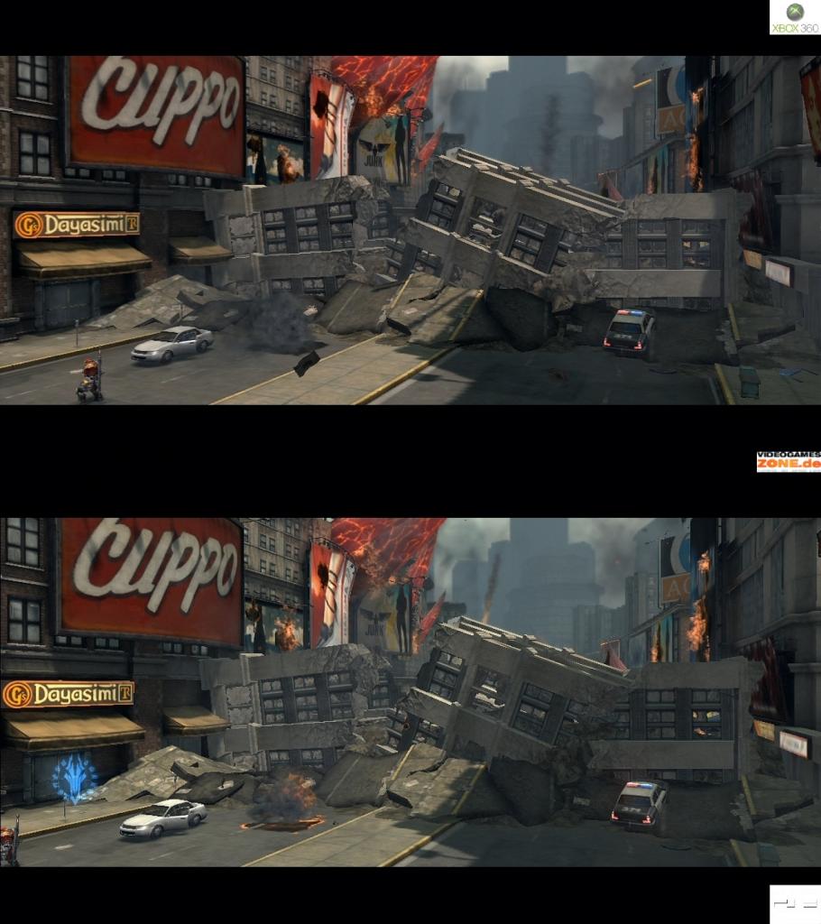 [07/01/2010] Darksiders Xbox 360 vs. PS3 - Grafik-Vergleich (19)