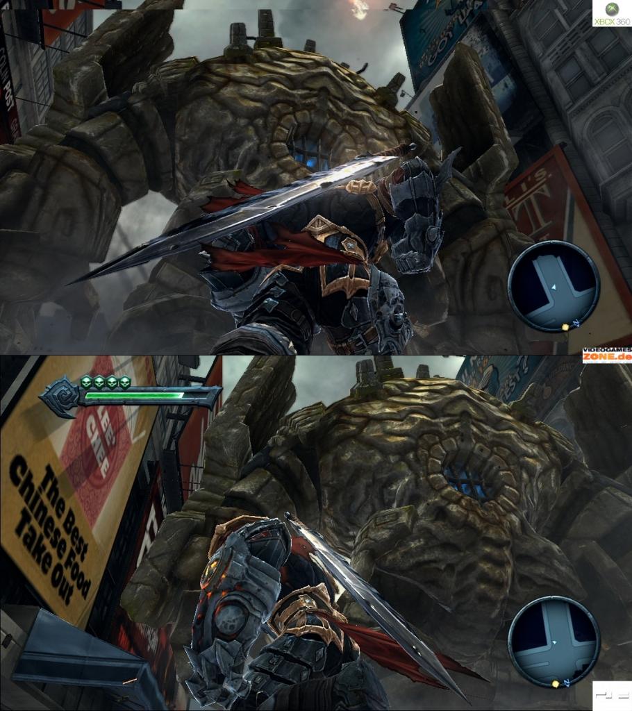 [07/01/2010] Darksiders Xbox 360 vs. PS3 - Grafik-Vergleich (20)