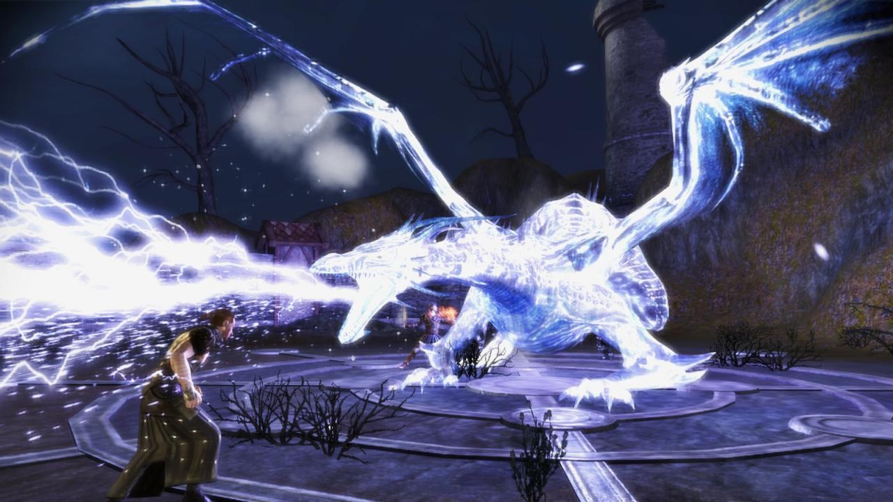 [05/01/2010] Dragon Age Origins - 137 Stimmen - 31.07%