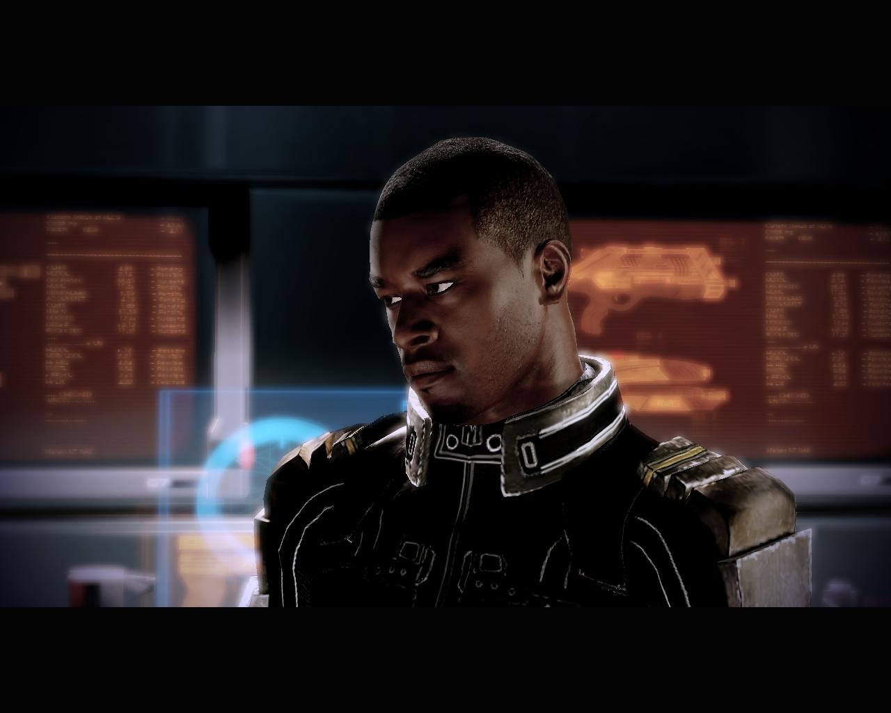 [22/01/2010] Für Mass Effect 2 zaubert Bioware noch glaubhaftere Charaktere auf den Bildschirm.
