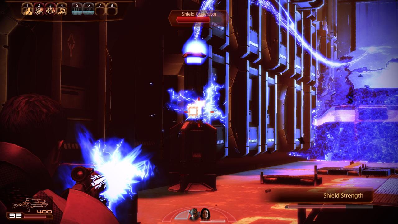 [26/01/2010] Mass Effect 2 für die PS3 im Test. (4)