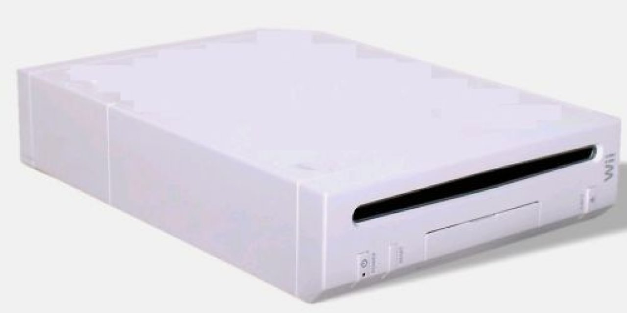 [11/01/2010] Das hier ist die Wii. Aber woran erinnert sie uns?
