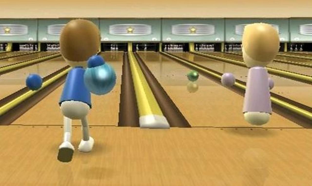 [11/01/2010] ... auf welcher Bowling-Bahn der Spaßfaktor höher ist!