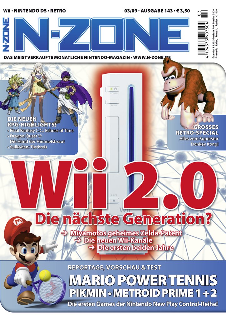 [05/01/2010] N-ZONE Cover 03/09 - 9 Stimmen