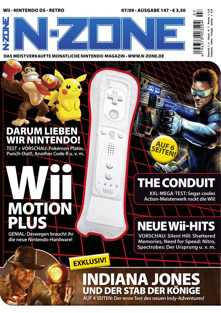 [05/01/2010] N-ZONE Cover 07/09 - 8 Stimmen