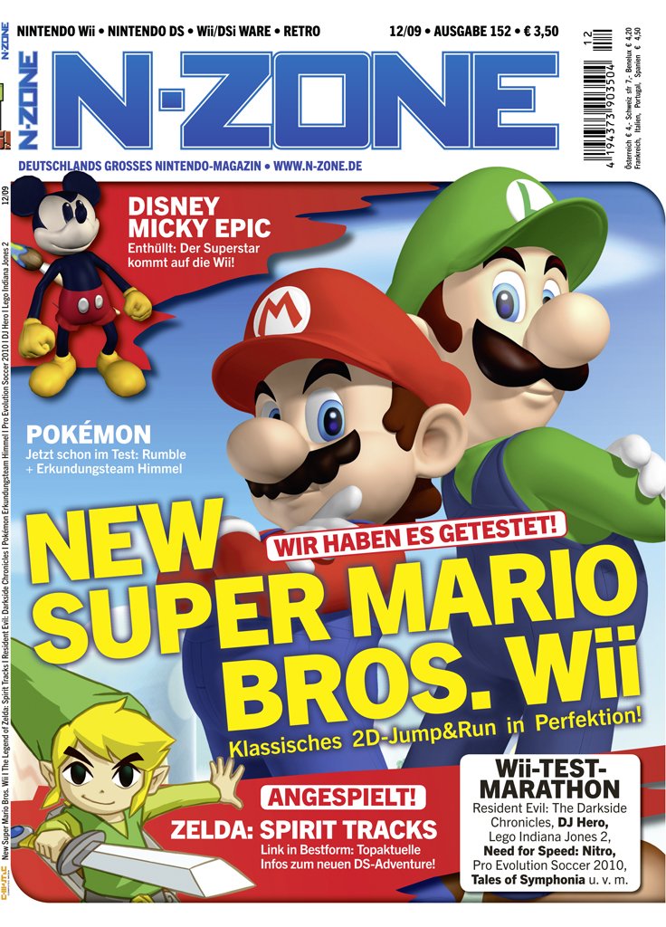 [05/01/2010] N-ZONE Cover 12/09 - 156 Stimmen
