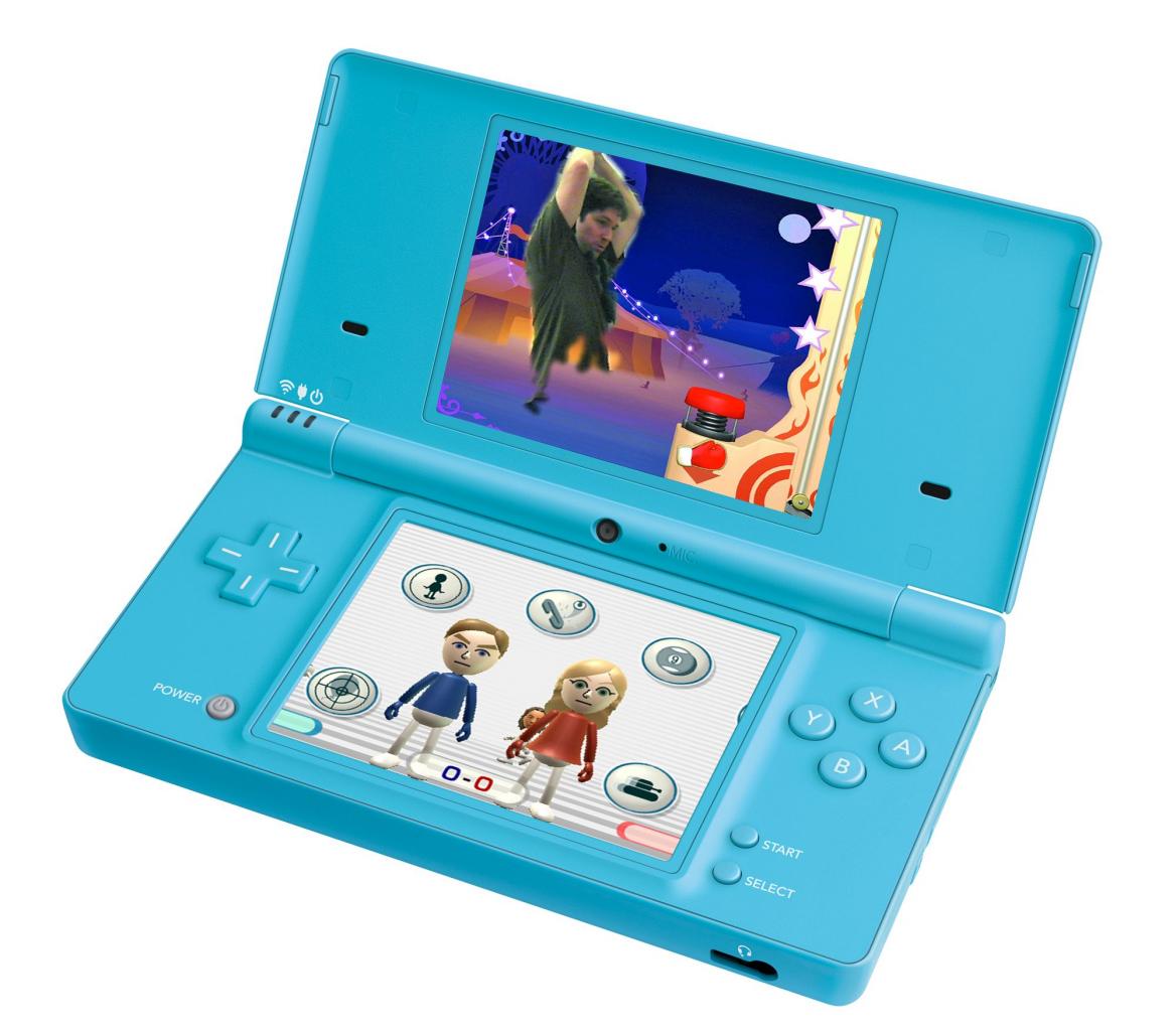 [08/01/2010] Nintendo DS2 - wie das neue Handheld ausschauen könnte