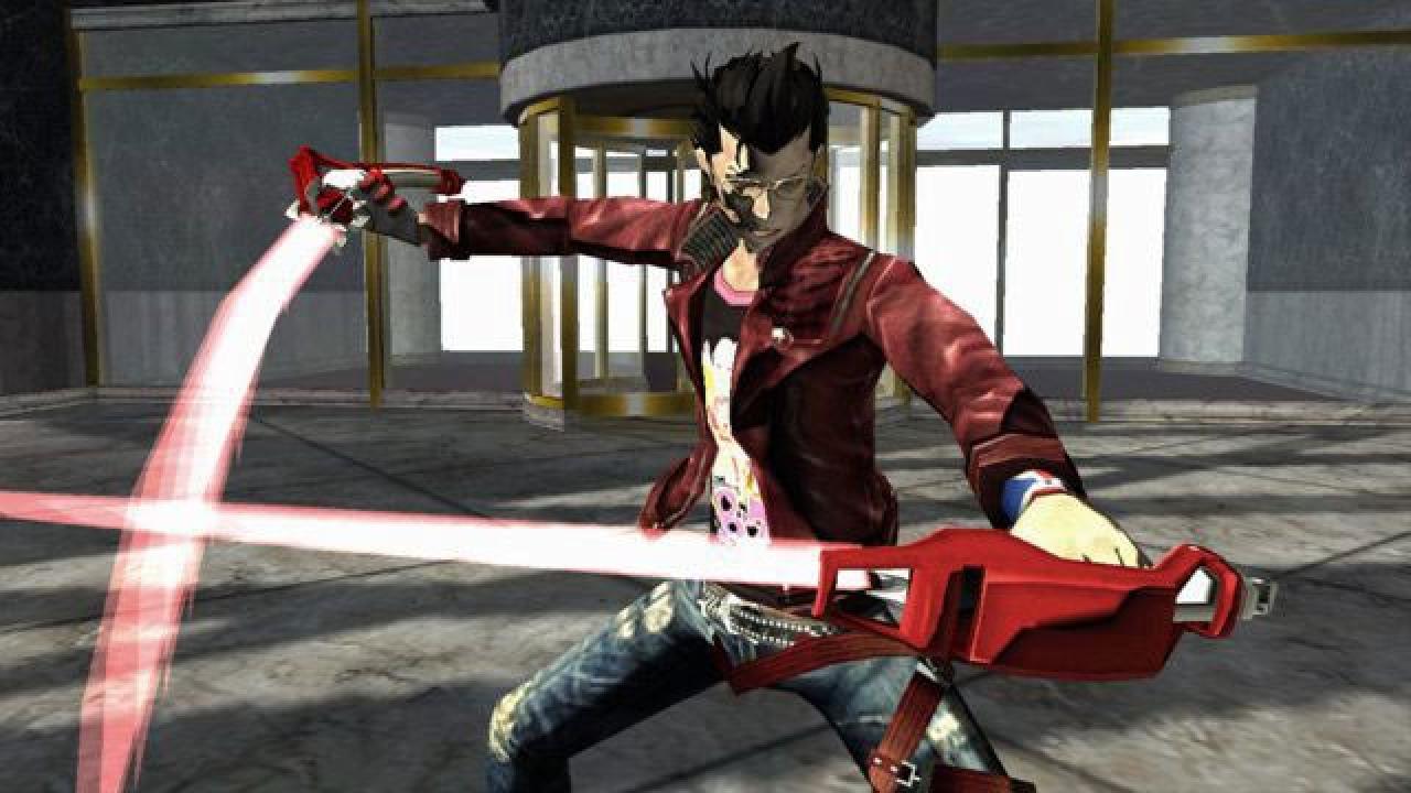 [03/01/2010] Travis Touchdown ist zurück. Nachdem er sich im ersten Teil an die Spitze der Killerhitliste gekämpft hat, greift er in No More Heroes 2 erneut zu seinem Lichtschwert.