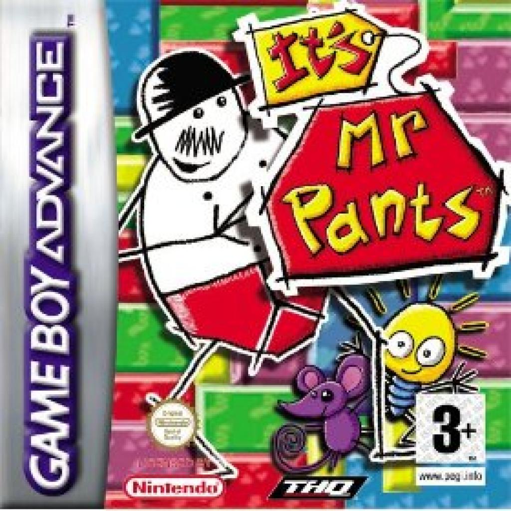 [29/01/2010] Das Spiel wurde schließlich zu It's Mr. Pants.