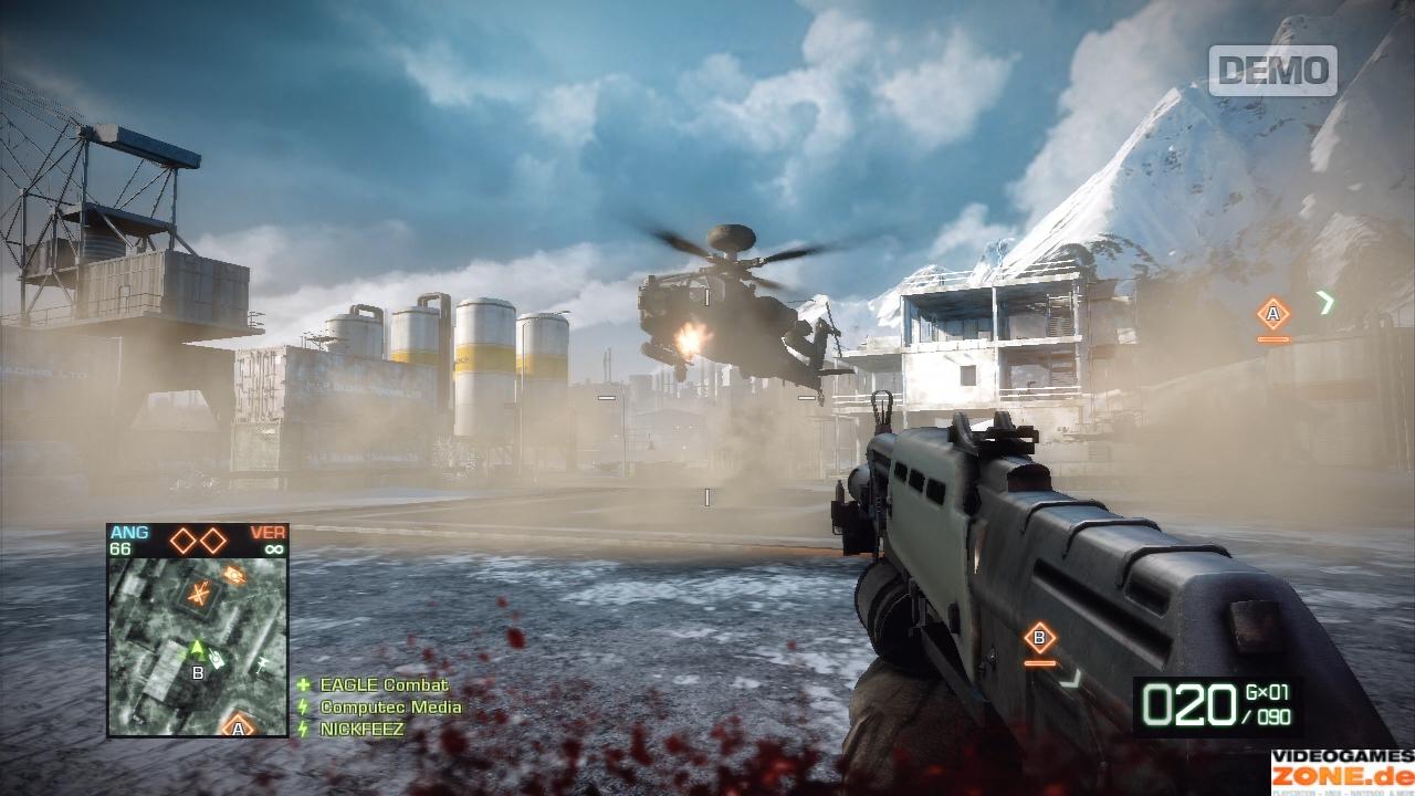 [28/01/2010] 5. Battlefield: Bad Company 2 (Limited Edition)