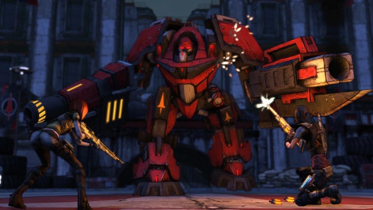 [29/01/2010] Borderlands - Secret Armory of General Knoxx - Coole Quests, Bossgegner und mehr bietet dieses Addon zum Gearbox-Hit Borderlands. In der Game of the Year-Edition sind alle Addons drin.