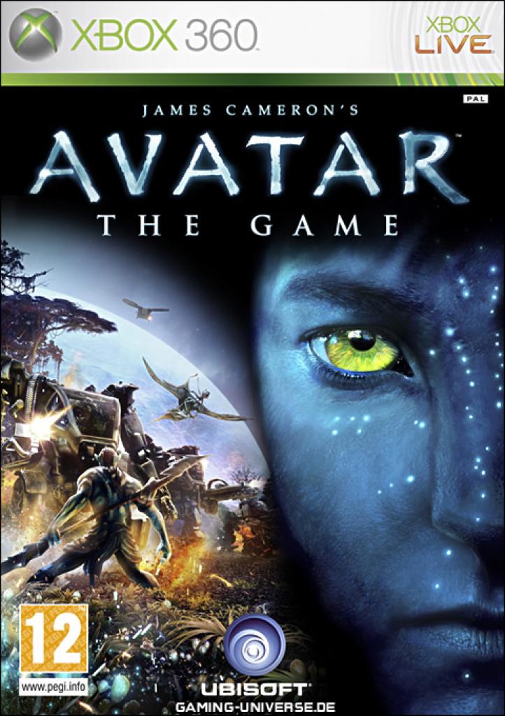 [16/01/2010] 18. James Cameron's Avatar