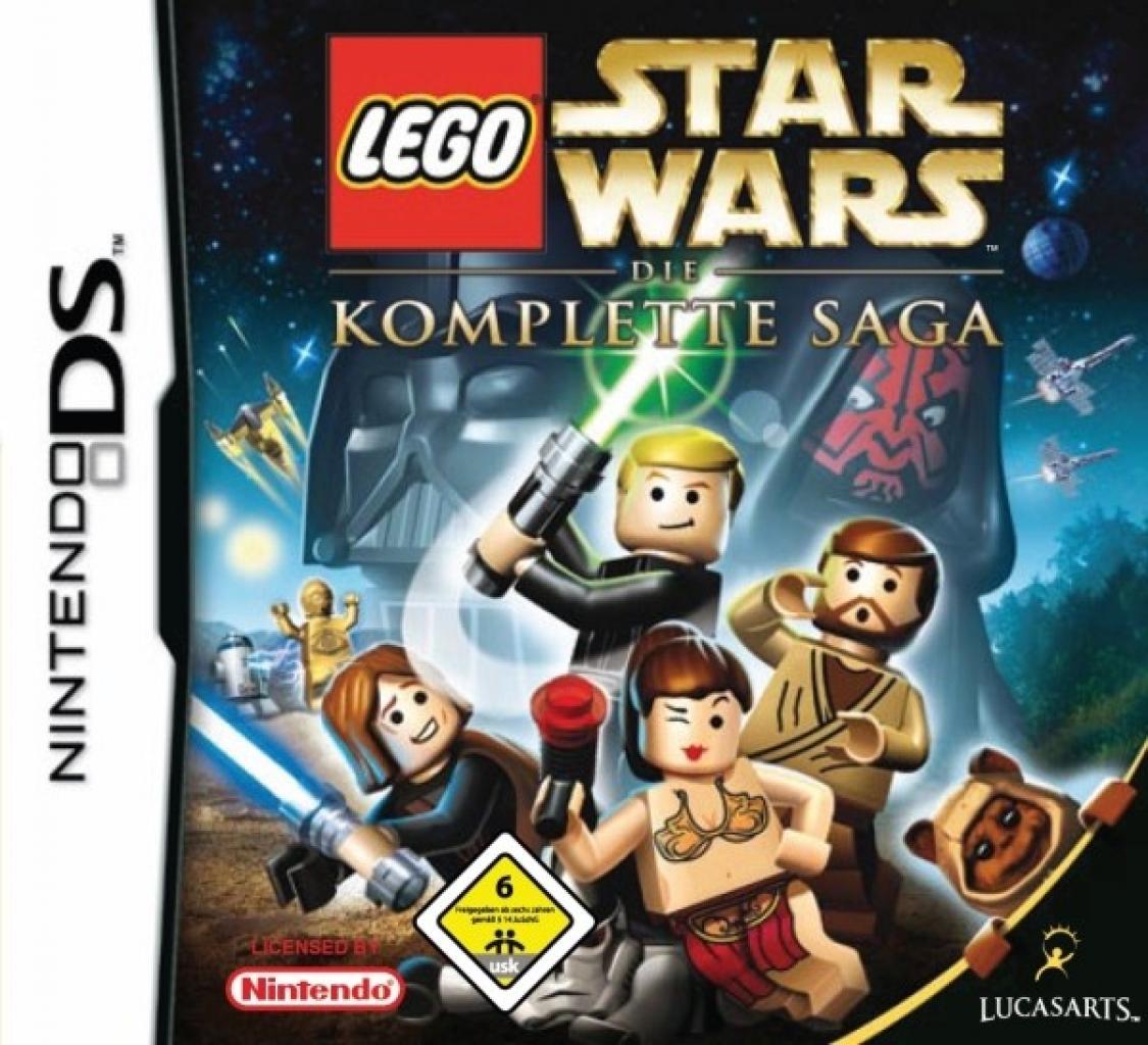 [18/01/2010] 10. LEGO Star Wars - die komplette Saga