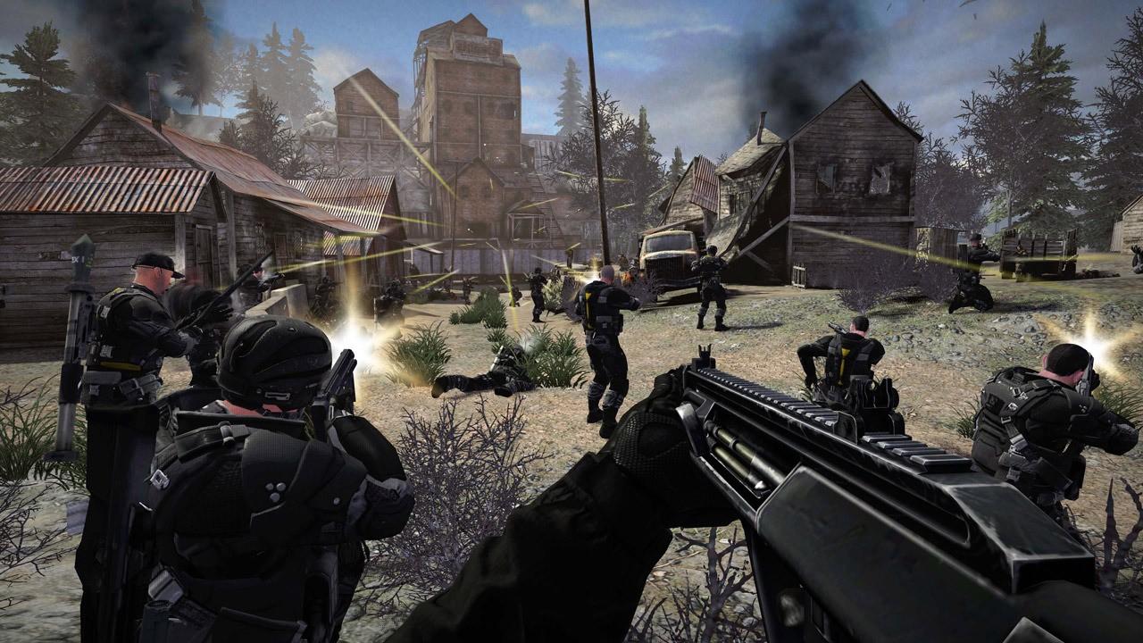 [20/01/2010] MAG - Das Spiel sollte DER Konsolen-Shooter schlechthin werden. Bis zu 256 Spieler sollten sich Spieler in Online-Matches via PlayStation Network austoben können. Schlecht ausbalancierte Fraktionen, wenig Content und einige Bugs verhindern allerdings bis heute den Erfolg.