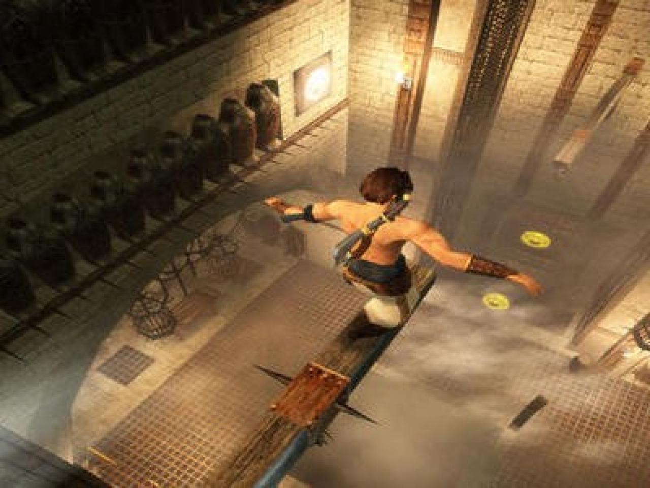 [20/01/2010] Prince of Persia: Sands of Time - Klettern, Kloppen und einer coolen Story folgen, all das bot das fantastische Sands of Time. Ein wirklich wundervolles Orient-Abenteuer.