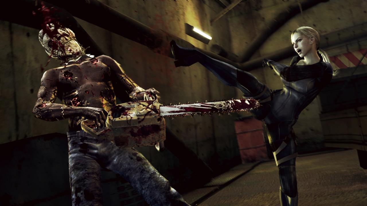 [21/01/2010] Resident Evil 5 Gold: Move-Unterstützung gibt'S nur mit der Gold-Edition