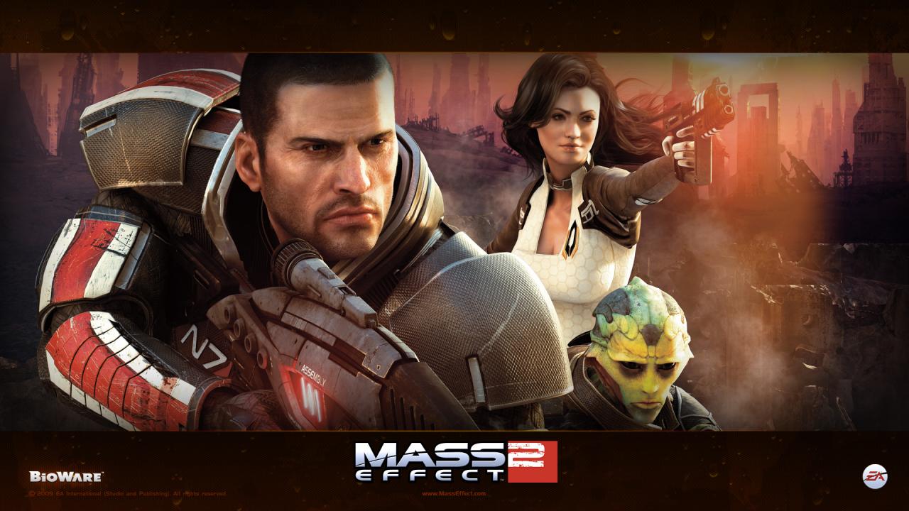 [05/01/2010] 20. Mass Effect 2