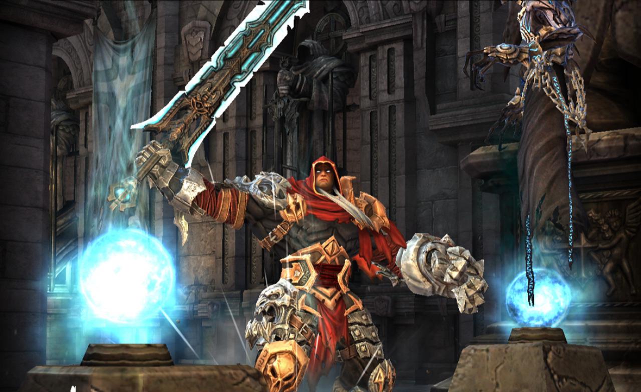 [18/01/2010] Darksiders - Zelda-Elemente treffen auf God of War-Gameplay. Darksiders bietet ein cooles Kampfsystem, fette Gegner und coole Rätseleinlagen. Ein echtes Highlight.