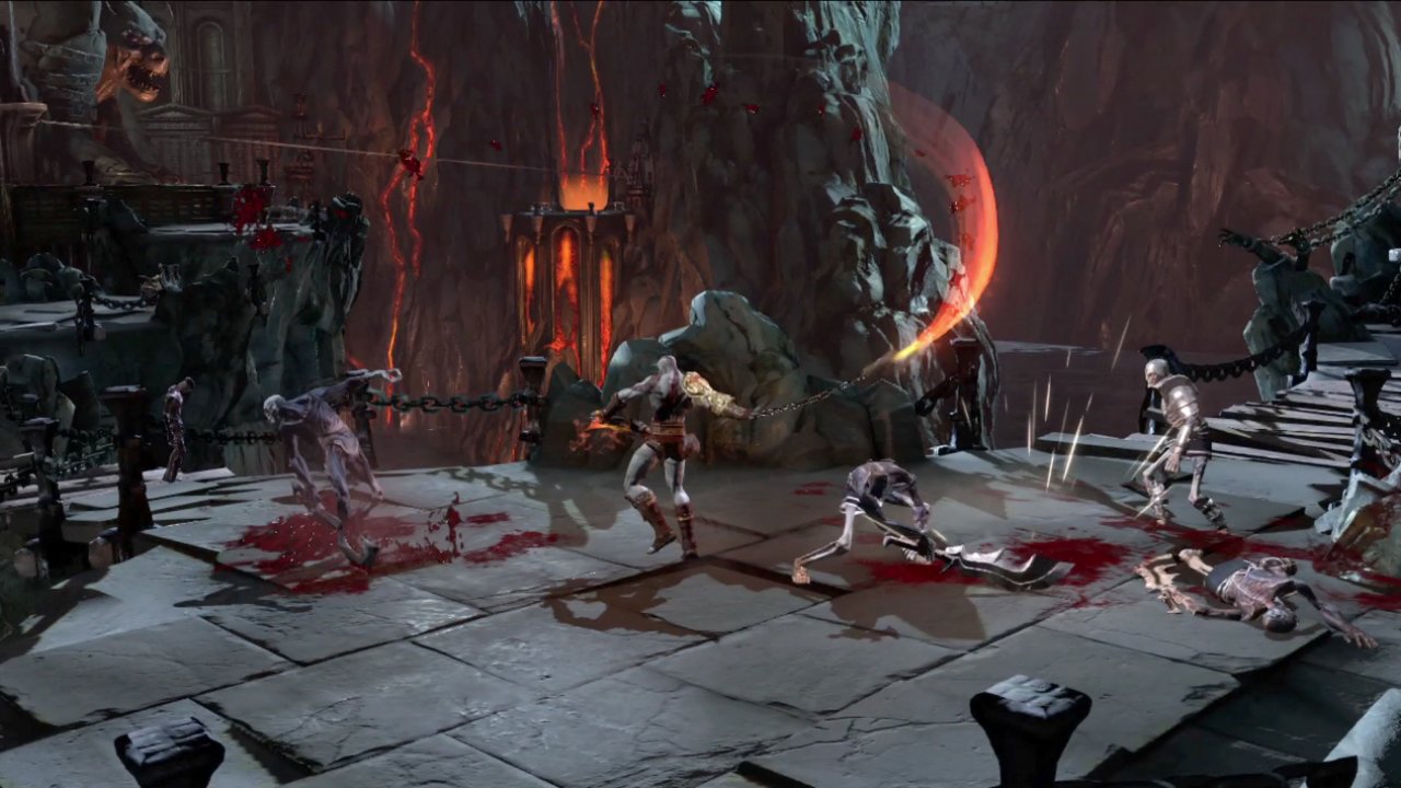 [12/02/2010] God of War 3 - Das Optik-Epos glänzt mit den gigantischen Abschnitten. Egal ob auf dem Rücken eines Titanen, in Hera's Heckenlabyrinth oder in der Unterwelt von Hades, Leveldesign und Optik verhelfen God of War 3 zum Epos.