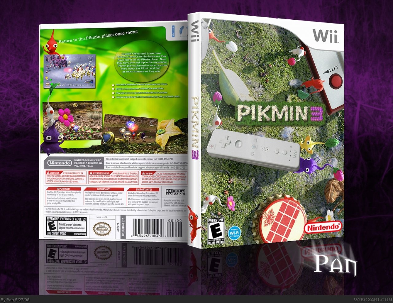 [25/02/2010] Pikmin 3