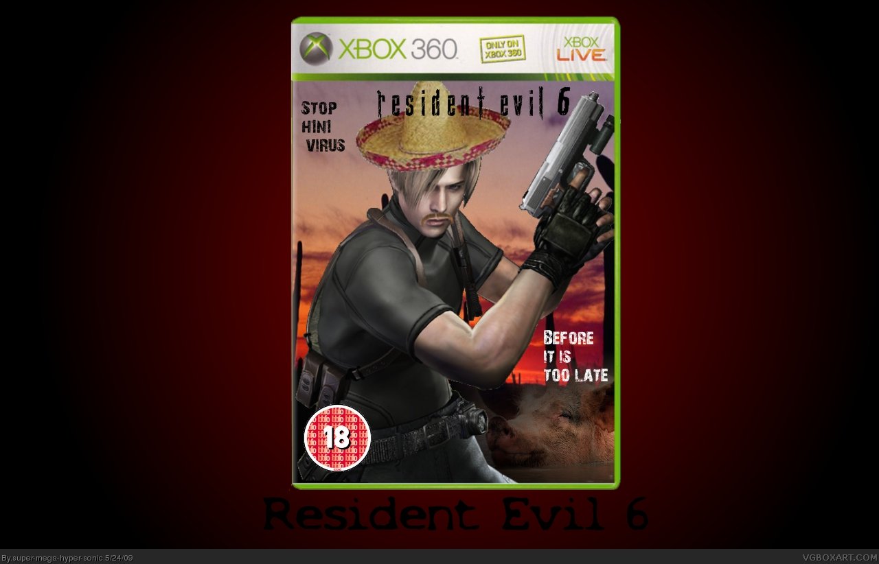 [25/02/2010] Resident Evil 6
