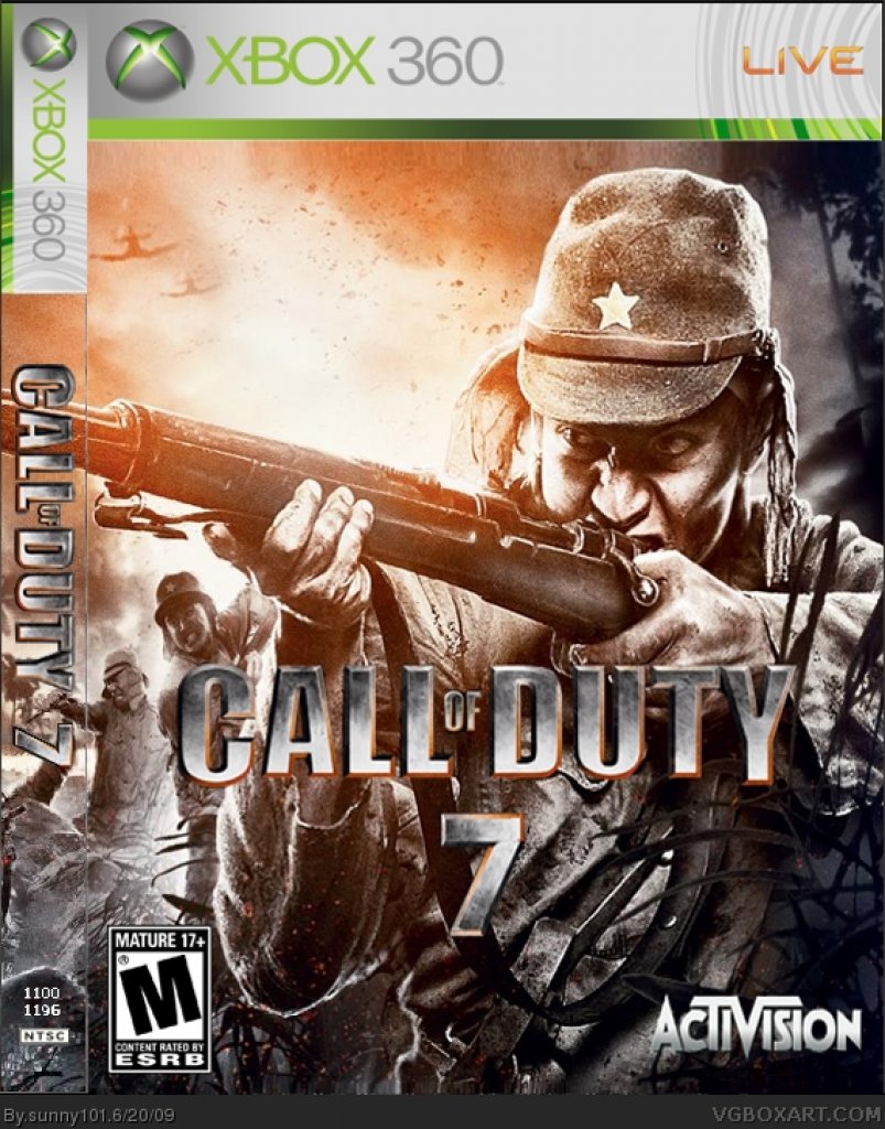 [25/02/2010] Call of Duty 7