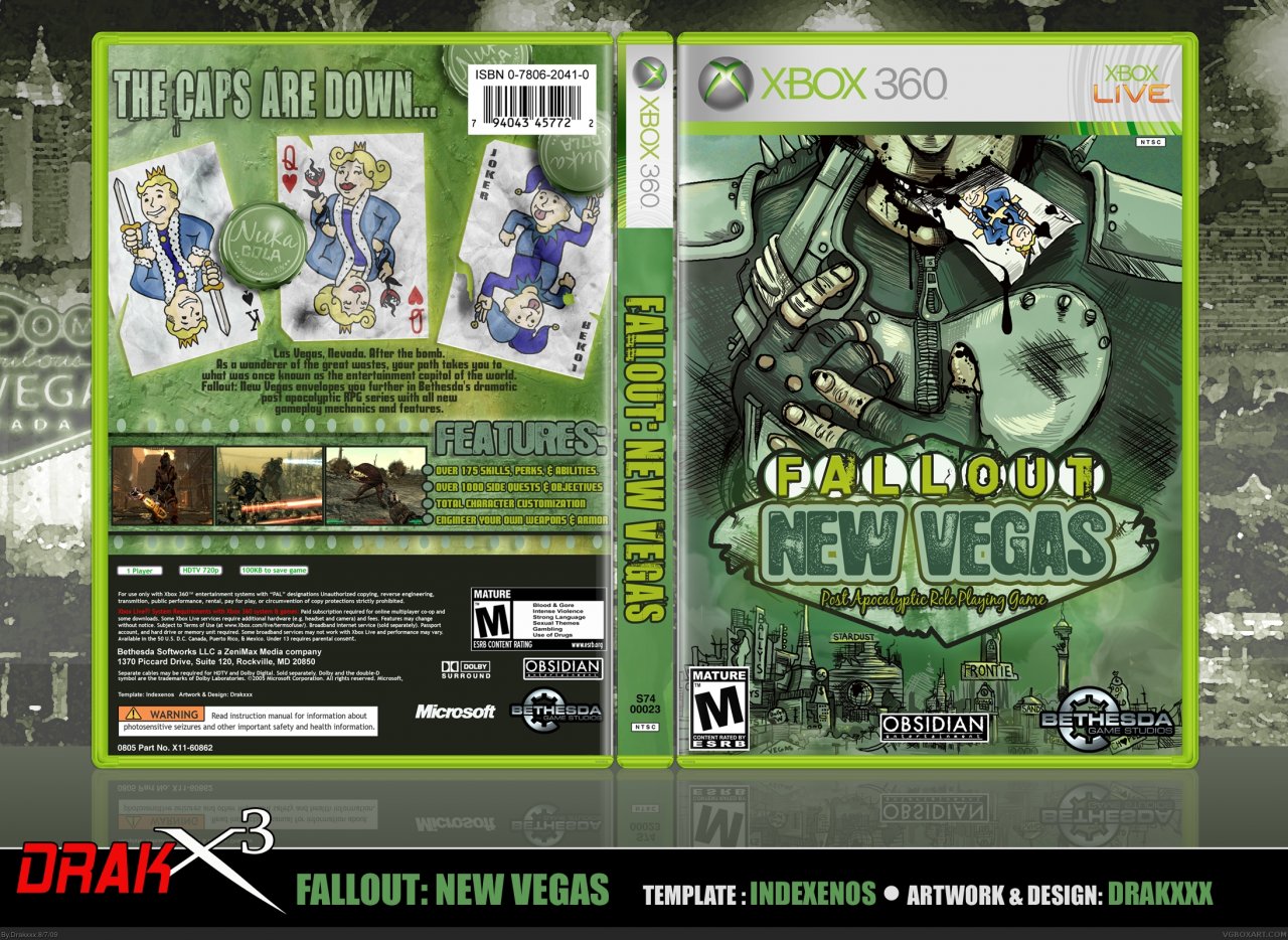 [25/02/2010] Fallout: New Vegas
