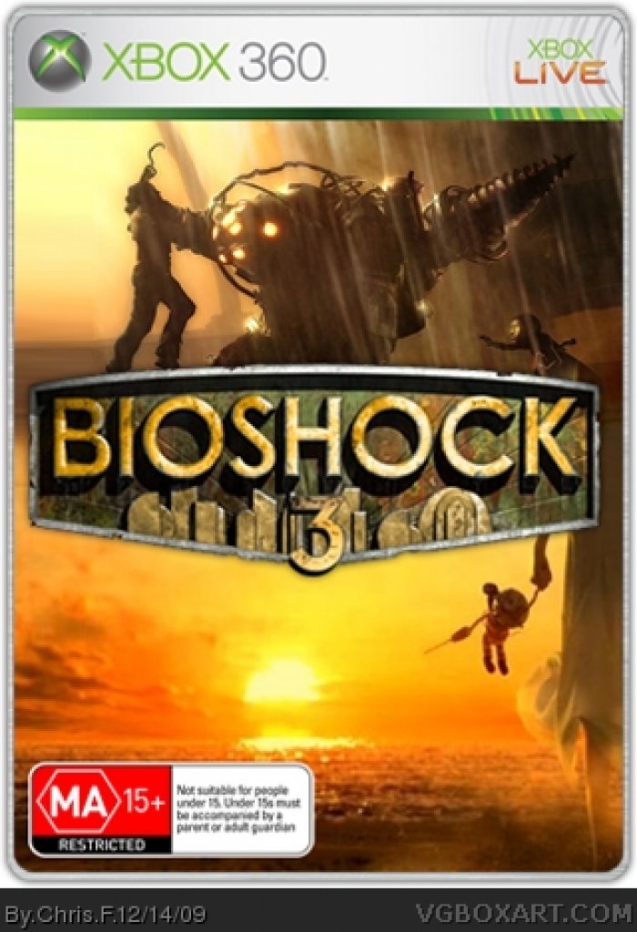 [25/02/2010] Bioshock 3