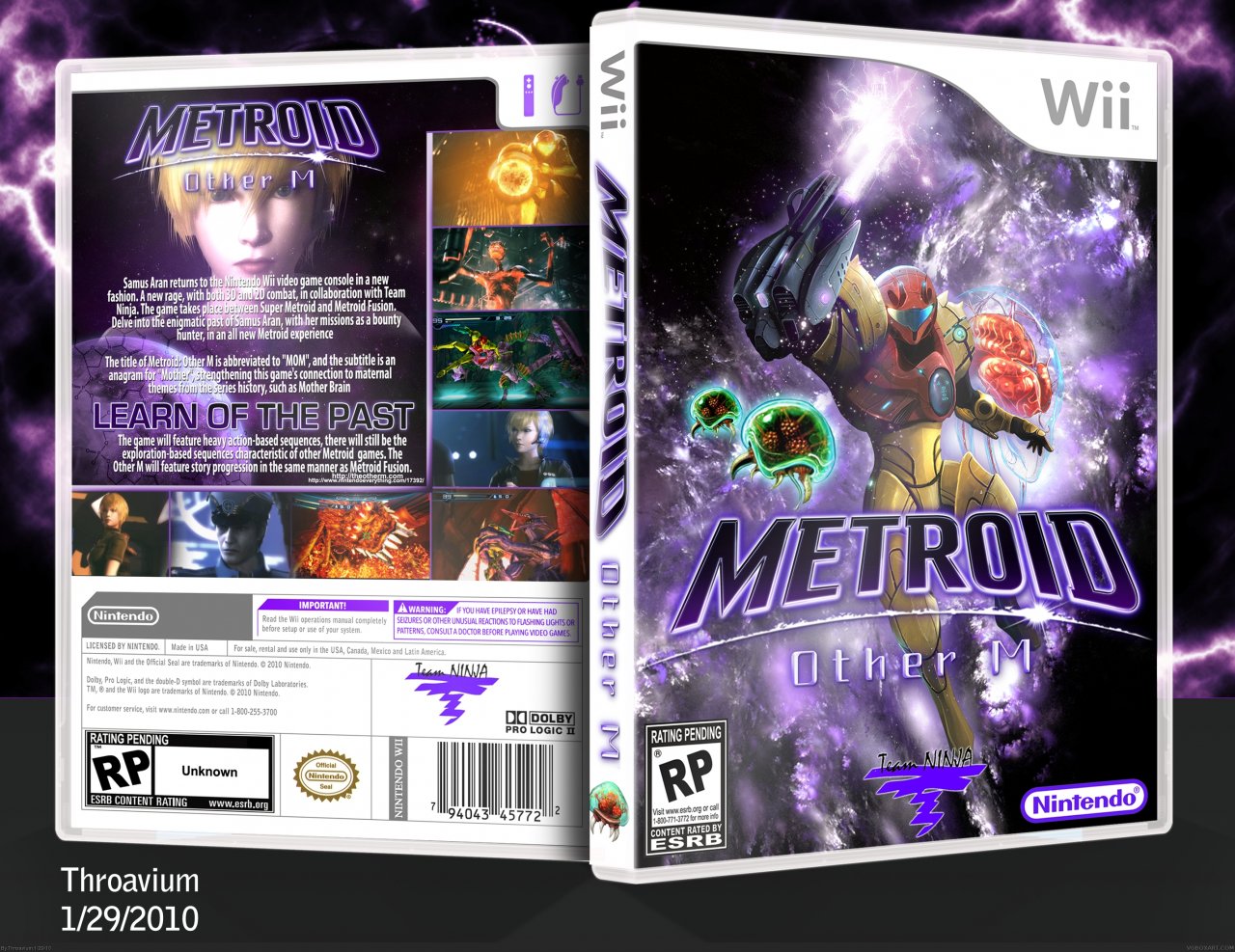 [25/02/2010] Metroid Other M (2)