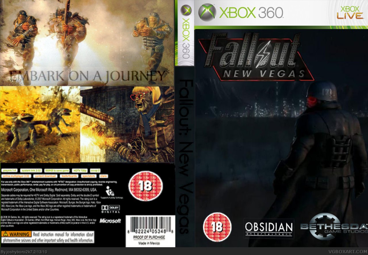 [25/02/2010] Fallout: New Vegas (2)
