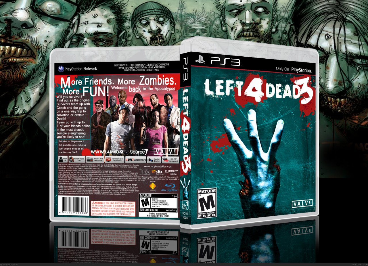 [25/02/2010] Left 4 Dead 3