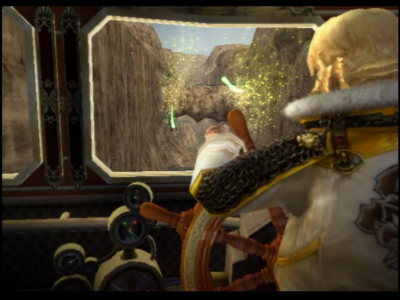 [26/02/2010] Screenshots aus unserem Test zu Final Fantasy Crystal Chronicles: The Crystal Bearers (2)